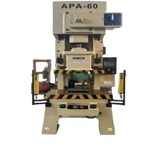 Odetools Nmhp-32e Portable Hydraulic Hole Puncher Eyelet Hand Held Punching Machine