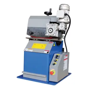 Stationary Edge Milling Machine for Bulk Metal Sheet Beveling Steel Plate Beveler