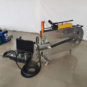 Belt Spot Repair Press Vulcanizing Machine Joint Width Under 2400mm