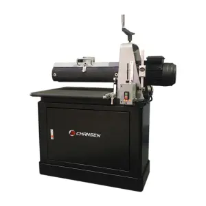 Woodworking Belt Drum Sander Machine