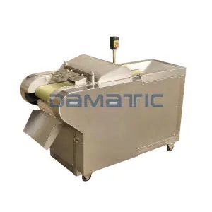 Bamboo Shoots Slicer and Cutter Low Budget Fig Cutter Machine Jelly Cube Cutting Machine
