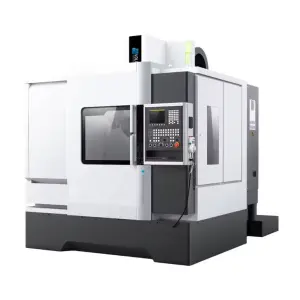 VDF850A Dalian DMTG 4 Axis Box Guide Way VMC CNC Machine Center CNC Vertical Machining Center