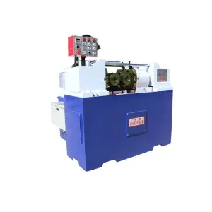 High Cost-Effective Z28-150 Stainless Steel Rebar Bolt Nut Machine Essential Gearbox Motor Core for Thread Rolling