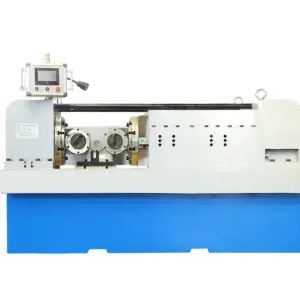 Z28-63 High-Precision Stainless Steel Cold Rolling Machine for Rebar Bolt Bar Thread Rolling Condition
