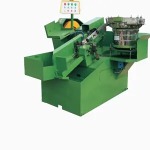Stainless Steel Screw Bolt Thread Rolling Machine Thread Rolling Production Line