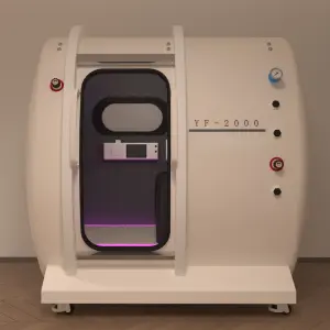 Osail 2ATA Oxygen Chamber Spa Capsule Hyperbaric HBOT Recovery for Beauty Salon Sauna Sports Entertainment