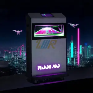 Portable Plug-and-play All in One Interactive Projector Touch Screen Gamified Exercise Floor AR Motion All-In-One