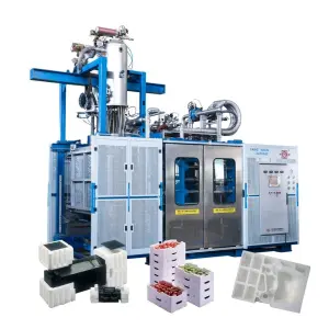 Foam Making Equipment for the Eps Production Line Shaping Molding Machine