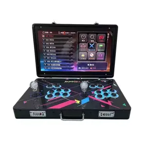 Arcade Game Console Portable Foldable Moonlight Treasure Box for Home Use 19 Inch 24 Inch Dual Joystick All-in-one Machine
