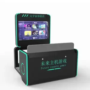 VR Cinemas Shared Game Future of Console Game E-sports Arcade Self-service Sharing Entertainment All-in-one Machine