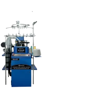 Full Automatic Computerised Football Sock Knitting Machines Circular Sock Making Machine