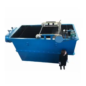 Dissolved air Flotation Releaser Nano Bubble Generator Daf System Water Recycling Machine