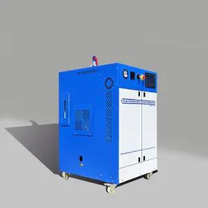 Vertical Steam Generator Bending Electric Heating Steam Generator Boiler for Wood Industrial