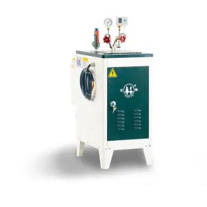 6kw Type Steam Boiler Industrial Vertical Mini Intelligent Steam Generator in 2020 Electric Heating Steam Generator