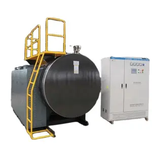 Industrial Small Capacity Steam Boiler Electric Heating Steam Generator