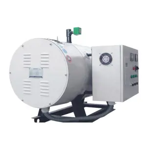 Industrial 1 Ton Electric Heating Steam Generator Boiler Capacity