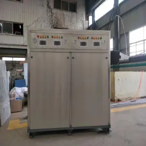 Automatically 120kw 240kw 360kw Mini Generator Electric Boiler