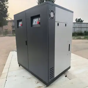 Automatic Stainless Steel Electric Steam Boiler Vertical Electric Heating Steam Generator
