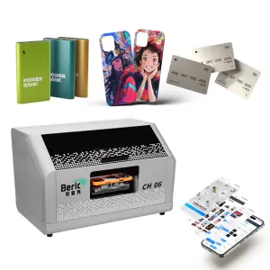 A5 Automatic UV Printer Phone Case Printing POD Machine AI Printer