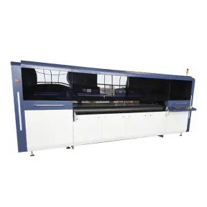 Corrugated Cardboard Single Pass Uv Digital Printer Cake Box Printing Machine for Carton Box
