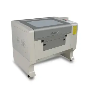 Rubber Stamp Ceramic Cup 460 Laser Engraving Machine CO2 Laser Engraving and Cutting Machine