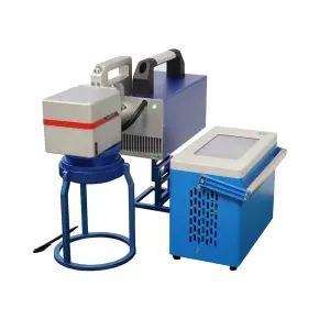 UV LASER MARKING MACHINE for GLASS PLASTIC CERAMICS 5W