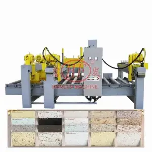 Engineered Quartz Stone Slabs & Tiles Making Machine Artificial Quartz Dark Flooring Tiled Production Line Artificial Marble
