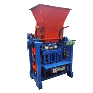 Paving Stone High Output Paving Plastic Melter Densifier to 3d Tiles Salt Lick Brick Making Machine