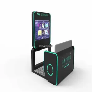 Arcade Video Tabletop Console Arcade Game Machine Sharing Game Console Share the Arcade Game