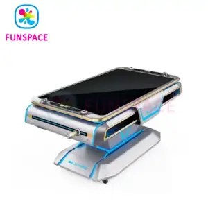 Indoor Sports Product Sports Entertainment Automatic 3D Interactive Projection Billiards Ar Interactive Game Machine