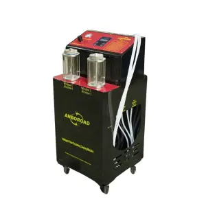 Pulse Circulating Cleaning Machine Powerful Car Care Equipment for Vehicle Maintenance in 4S Stores