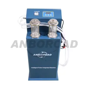 Intelligent Metal Pulse Circulating Cleaning Machine Car Care Equipment