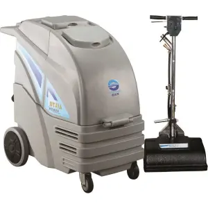 Electric Automatic Hotel Mosque Meeting Room Foam Steam Cleaning Washing Prices Carpet Vacuum Cleaner Machine and Extractor