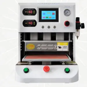 LCD Screen Repair OCA Vacuum Laminator Separator OCA Lamination Machine Mobile Phone Repair Machine Full Set