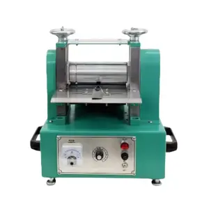 Leather Skiving Strap Shoulder Gluing Roller Machine Tape Strap Shoes Strap Folding Machine