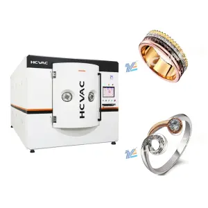 Vacuum PVD Electroplating Machine/Vacuum Coating Painting Machine Gold Plating Solution
