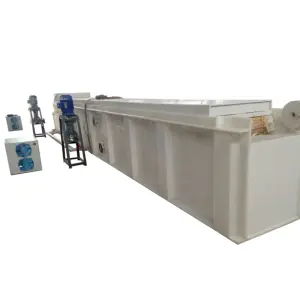 Iron Wire Electro Plating Machine/electroplating Equipment