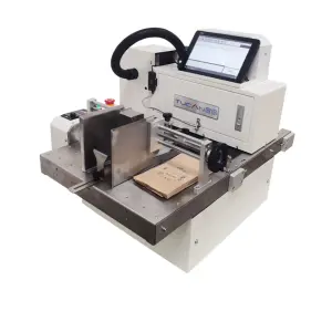 A3 Mini Single Pass Carton Printer One Pass Digital Carton Package Printer Water Based Fast Printing Machine for Packing