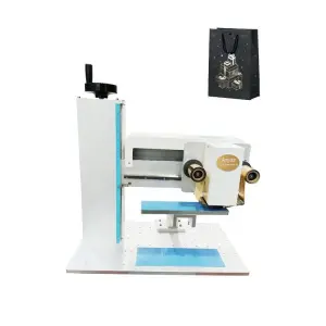 AMD8025D Digital Gold Foil Printer for Gift Boxes and Package Bags Foil Printing Machine