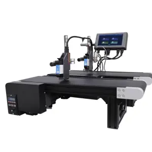 Printing Tij Inkjet Food Package Digital Label Logo Date Batch Number Coding Inkjet Printing Machine