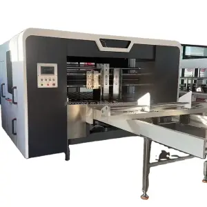 Single Pass Digital Token Inkjet Kraft Pizza Box Cardboard Paper Bag Carton Package Printer One Pass Printing Machine