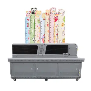 Paper Bag Machine with Printing Paper Printer One Pass Digital Carton Package Printer Uv Inkjet Printer