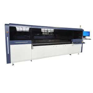Digital Print Pizza Box Machine Package Box Printing Machine RS2500 Carton Printing Equipment