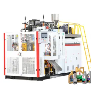 Plant Plastic Balls Extrusion Blow Machine Bottle Ocean Ball Playground Plastic Blow Molding Machine