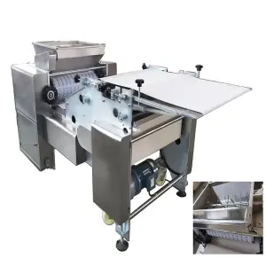 Commercial High Efficiency Fully Automatic Soft Biscuit Making Machine Manual Biscuit Making Machine