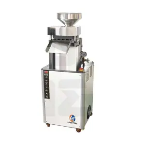 Rice Chips Cracker Making Machine Rice Cracker Processing Machine