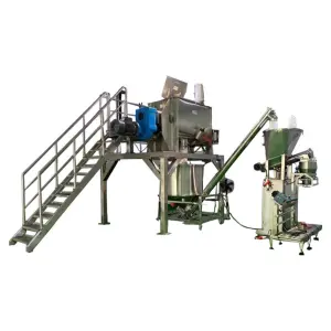 10-50kg Packing Machine Filling Machine