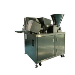 The Source Uses Commercial Steamed Bun Forming Machines to Produce Soup Buns and Soup Filling Machines