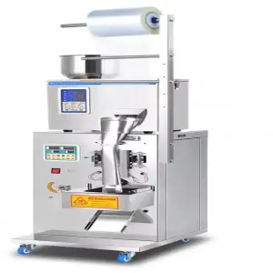 Fully Automatic Quantitative Weighing and Packaging Machine for Popcorn Potato Chips