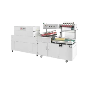 Automatic Cash Register Rolls Paper Packing Machine Heat Shrink Packaging Machine